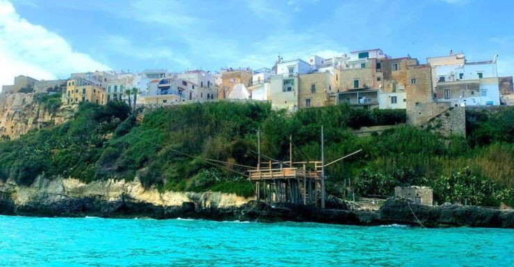 Boat Tour South Coast and Sea Caves in Vieste - Tour Details