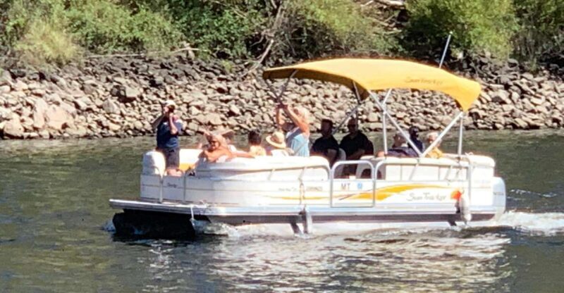 Boat Tour SUNTRACKER - Good To Know