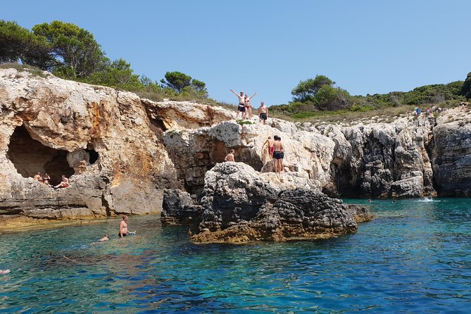 Boat Tour Swimming Snorkeling South Istria Kamenjak Premantura - Tour Details