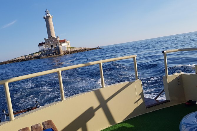 Boat Tour Swimming Snorkeling South Istria Kamenjak Premantura - Reviews Highlights