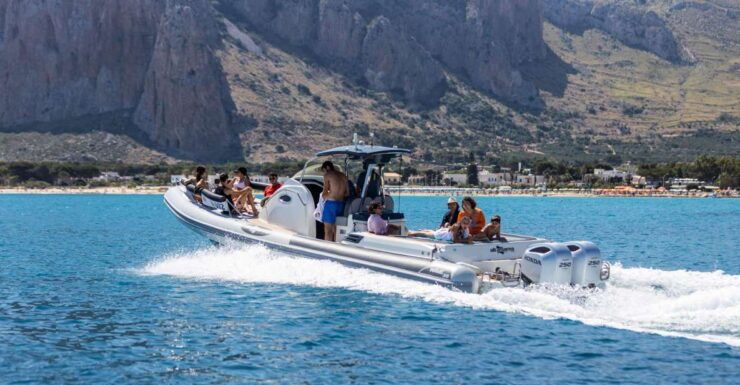 Boat Tour Taormina Isola Bella Giardini Naxos 8 Hours - Tour Details