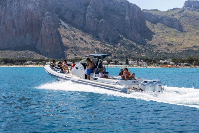 Boat Tour Taormina Isola Bella Giardini Naxos 8 Hours - Inclusions