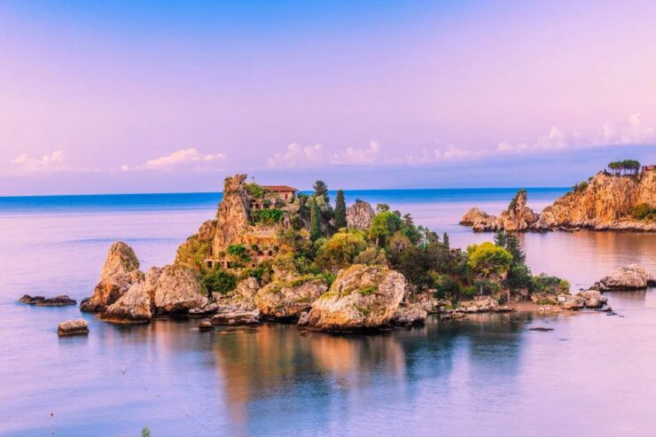 Boat Tour Taormina Sea Experience - Good To Know