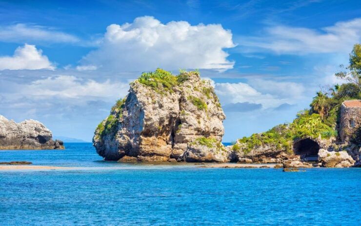 Boat Tour Taormina Sea Experience - Tour Details