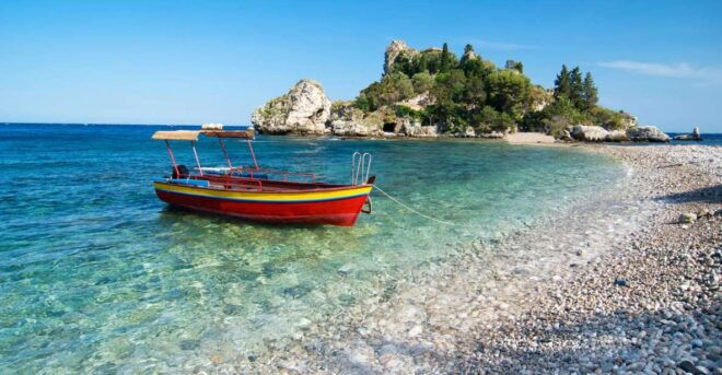 Boat Tour Taormina Sea Experience - The Sum Up