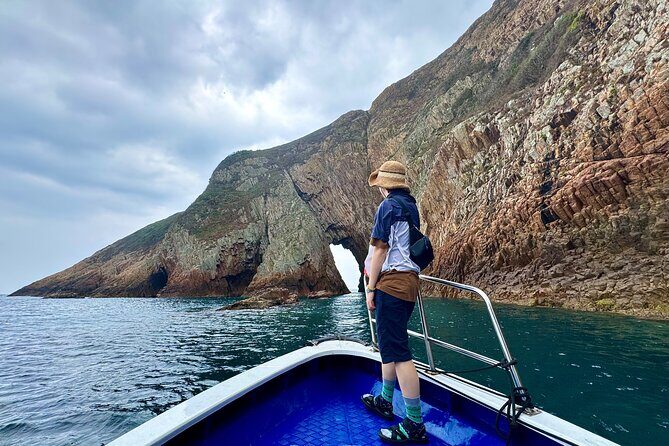 Boat Tour Through Four Sea Arches in Sai Kung, Hong Kong Geopark - FAQ