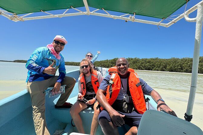 Boat tour through the mangroves of Celestún and Playa from Merida - An In-Depth Look at the Tour Experience