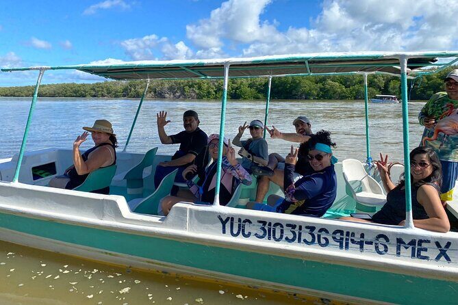 Boat tour through the mangroves of Celestún and Playa from Merida - FAQ