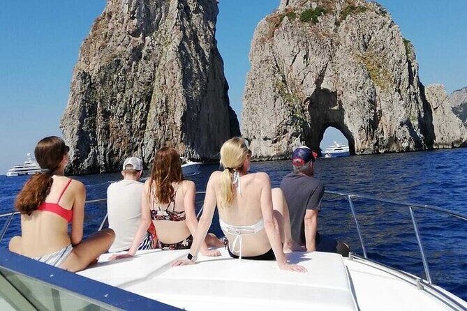 Boat Tour throughout the Amalfi Coast Amalfi and Positano - The Real Deal: What Travelers Say