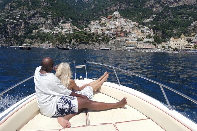 Boat Tour throughout the Amalfi Coast Amalfi and Positano - Practical Details & Tips for Booking