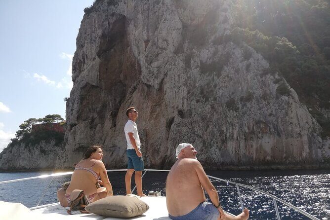 Boat Tour throughout the Amalfi Coast Amalfi and Positano - Final Thoughts