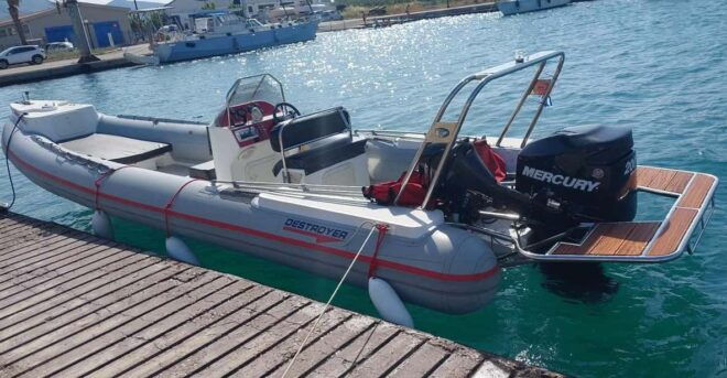 Boat Tour to Balos Lagoon - Safety Measures