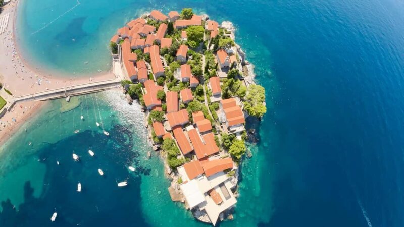 Boat Tour to Budva - The Itinerary and What to Expect