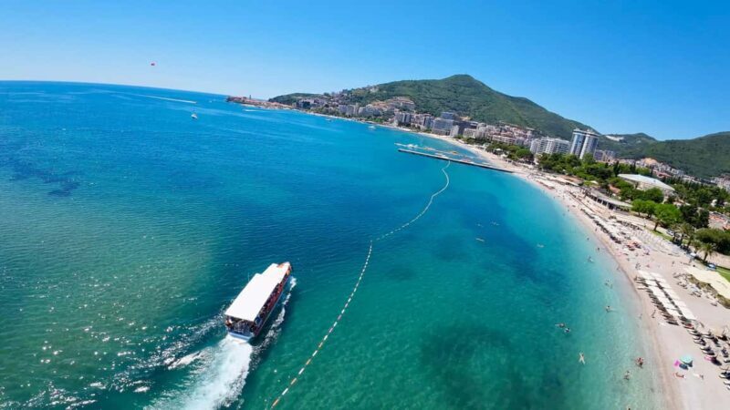 Boat Tour to Budva - The Experience on Board