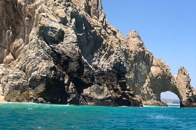 Boat Tour to Cabo San Lucas Arch and Rock Formations - Reviews and Ratings