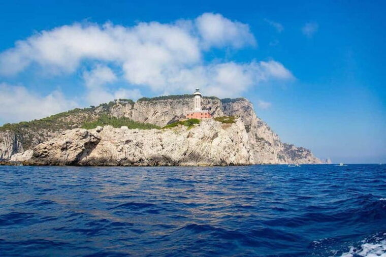 Boat Tour to Capri with Lunch on Board, Swimming and Fun - Frequently Asked Questions
