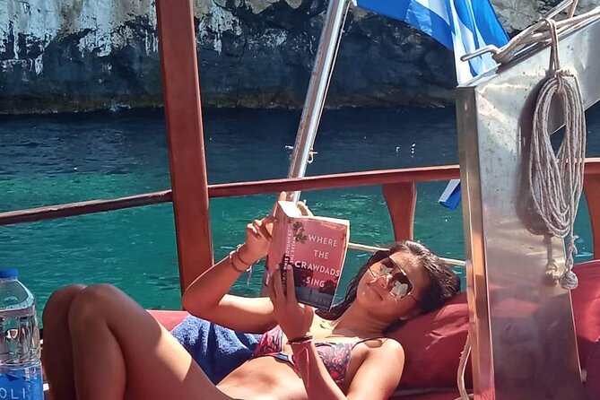 Boat Tour to Discover Paros - Antiparos - Despotiko - Authenticity of Reviews