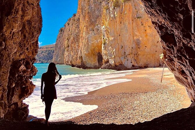 Boat Tour to Discover the Costa Del Mito of Capo Palinuro - Exploring the Grottos and Cliffs