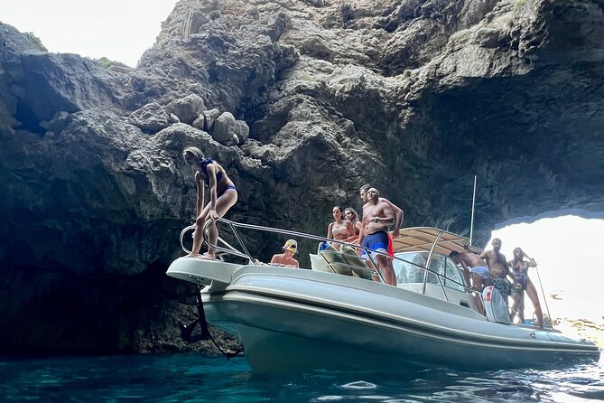 Boat Tour to Egadi Favignana and Levanzo Islands From Trapani - Landmarks and Attractions on Favignana and Levanzo