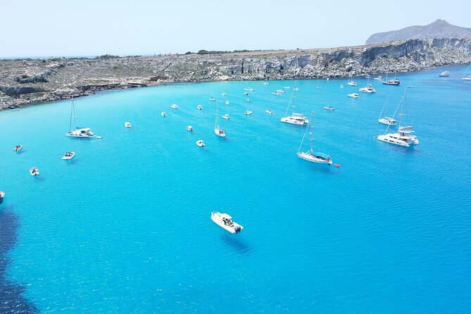Boat Tour to Egadi Favignana and Levanzo Islands From Trapani - Reviews and Recommendations From Travelers