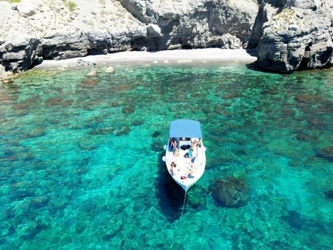 Boat Tour to Favignana & Levanzo With Tastings and Swim Stop - Language Options and Accessibility