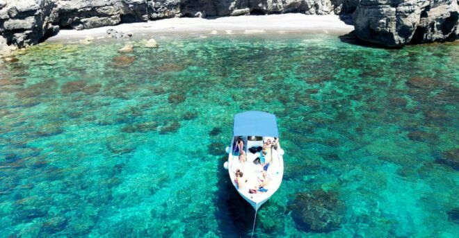 Boat Tour to Favignana & Levanzo With Tastings and Swim Stop - Booking Information