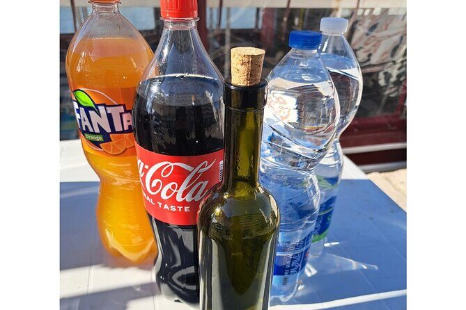 Boat Tour to harbor of Pula with Unlimited Drinks - Good To Know