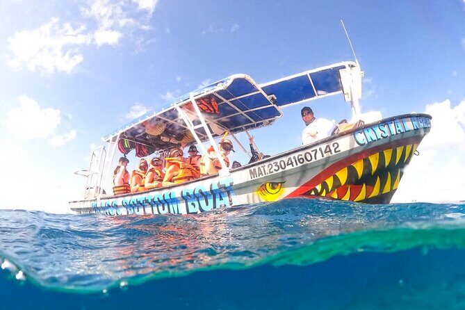Boat Tour to Heaven in Cozumel with Ceviche - The Value of the Experience