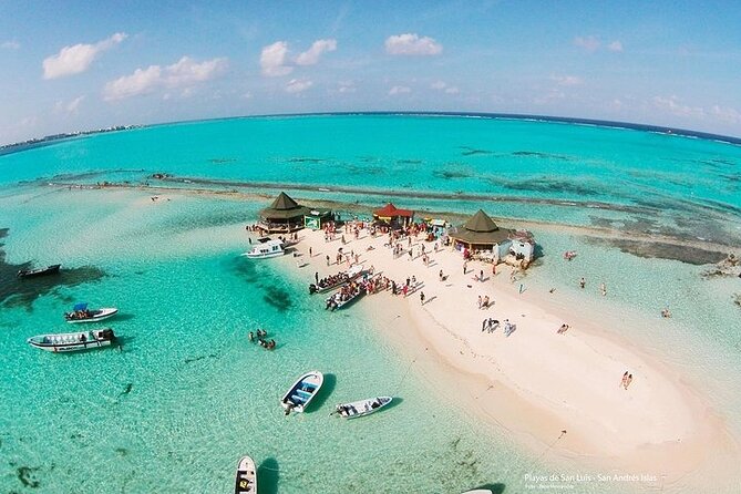 Boat Tour to Johnny Cay & Aquarium in San Andres Island - Meeting and Pickup Information