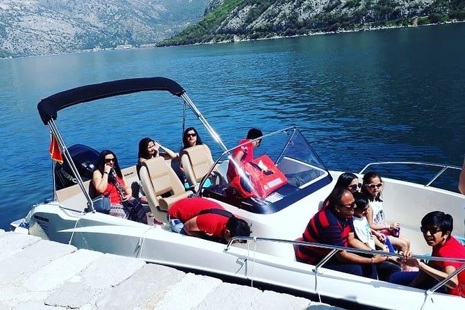 Boat Tour to Lady of the Rock , Submarine Base & Blue Cave Swim - Tour Highlights