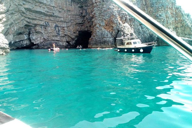 Boat Tour to Lady of the Rock , Submarine Base & Blue Cave Swim - Frequently Asked Questions