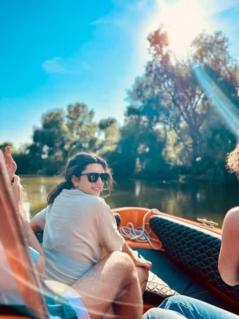 Boat Tour to Letea Forest - Good To Know