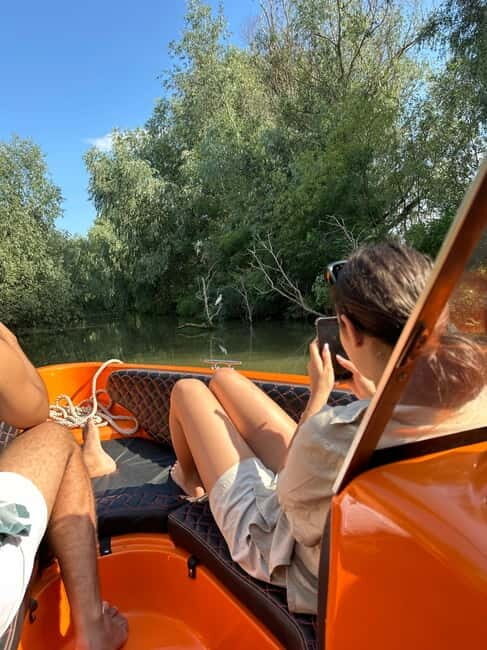 Boat Tour to Letea Forest - Insights from Reviewers