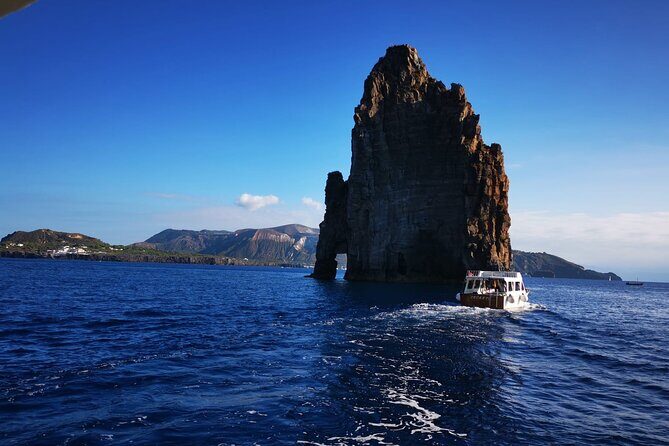 Boat Tour to Lipari and Salina DA Lipari - The Experience Value