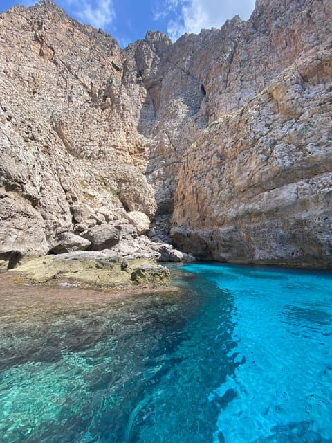 Boat Tour to Marettimo and Egadi Islands - Itinerary Highlights