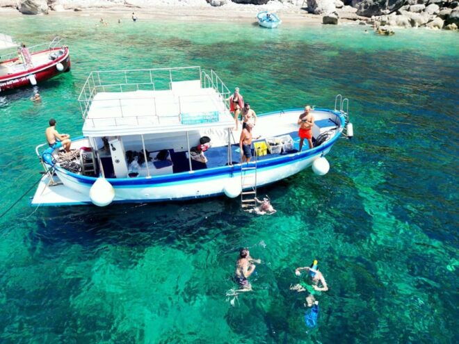 Boat Tour to Marettimo and Egadi Islands - Customer Experience