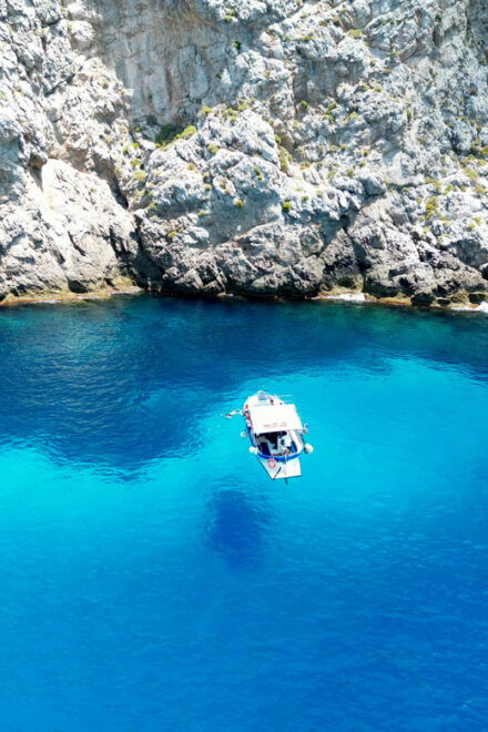 Boat Tour to Marettimo and Egadi Islands - Cancellation Policy