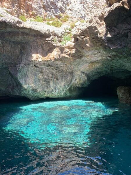 Boat Tour to Marettimo and Egadi Islands - Frequently Asked Questions