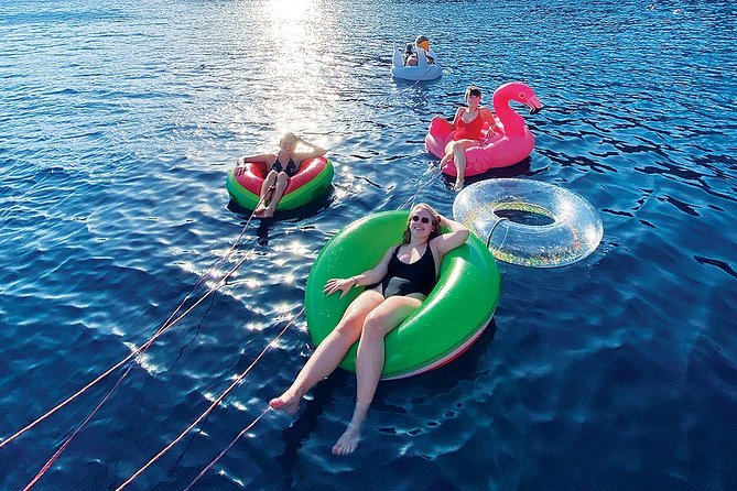 Boat Tour to Rhenia Island With Swim Stop - Traveler Photos and Reviews