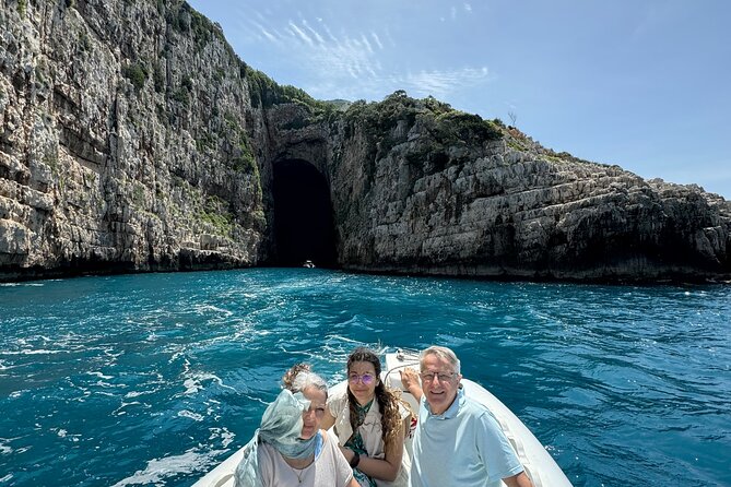 Boat Tour to Sazan Island Haxhi Ali Cave and Karaburun Peninsula - Good To Know