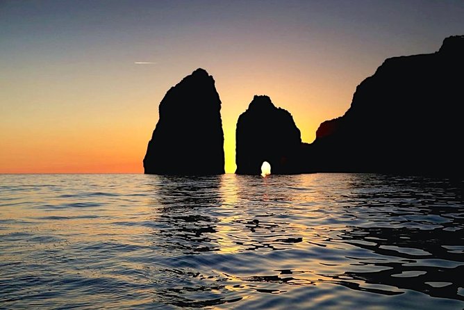 Boat Tour to Sorrento Coast and Capri - Day & Night Experience - Meeting and Pickup Details