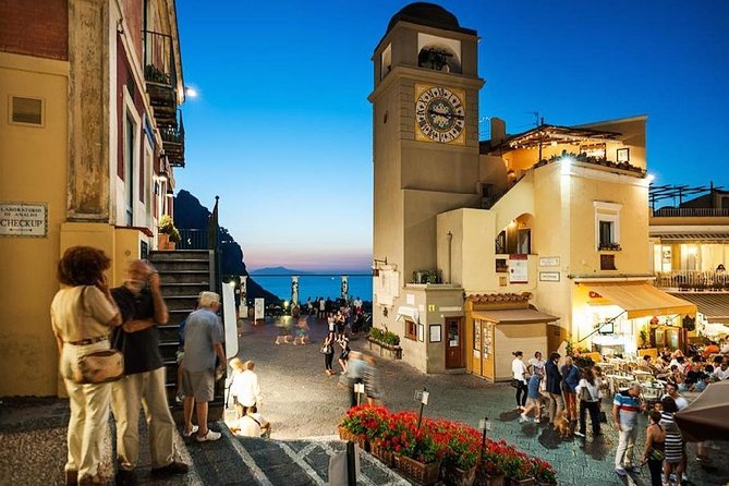 Boat Tour to Sorrento Coast and Capri - Day & Night Experience - Positive Reviews and Highlights