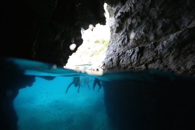 Boat Tour to Sorrento Coast, Capri and Blue Grotto - Fun & Swim - Tour Overview