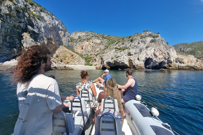 Boat Tour to the Beaches and Caves in Sesimbra - Frequently Asked Questions