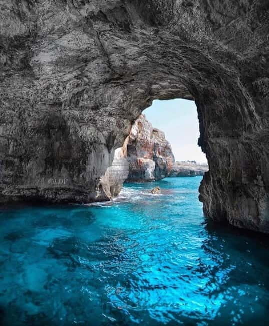Boat Tour to the Caves of Santa Maria di Leuca - Good To Know