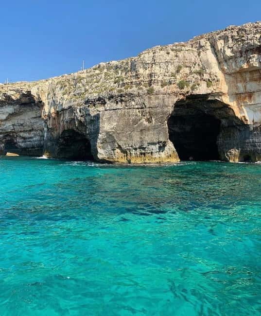 Boat Tour to the Caves of Santa Maria di Leuca - What You Can Expect from the Santa Maria di Leuca Cave Boat Tour