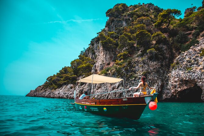 Boat Tour to the Circeo Caves - Traveler Review