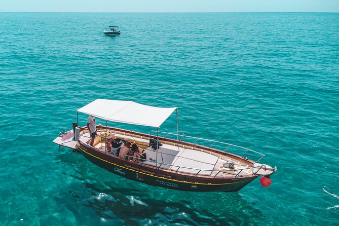 Boat Tour to the Circeo Caves - Directions
