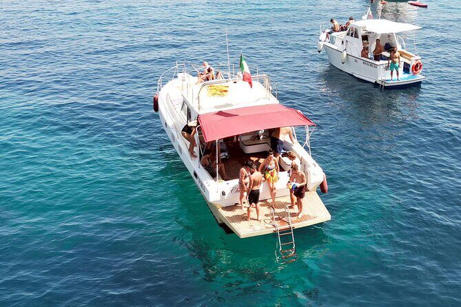 Boat tour to the gypsy reserve and Scopello stacks - Why This Tour Offers Great Value