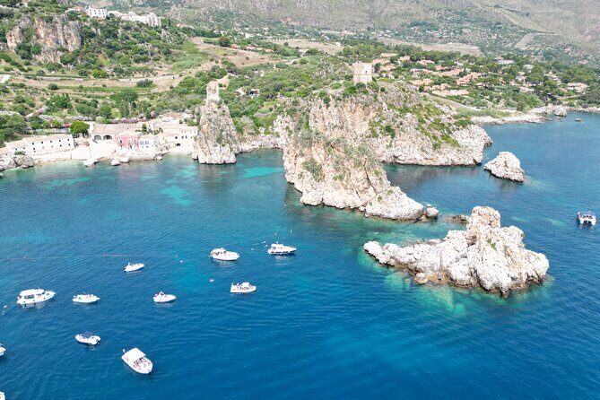 Boat tour to the gypsy reserve and Scopello stacks - FAQs